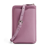 Women's Mini Genuine Leather Phone Crossbody Shoulder Bag