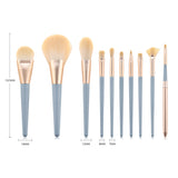 Beauty tools makeup brush