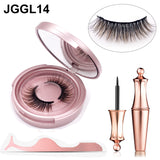 Magnetic Eyelashes Glue Free Magnetic Eyelashes