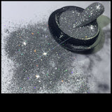 Glitter Flash Nails Crystal Diamond Powder Net Celebrity Vibrato