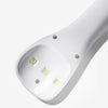 Portable Nail Art Handheld Phototherapy Lamp