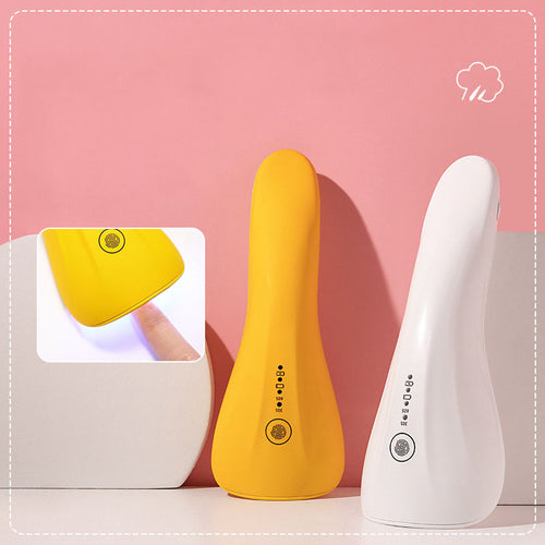 Portable Nail Art Handheld Phototherapy Lamp