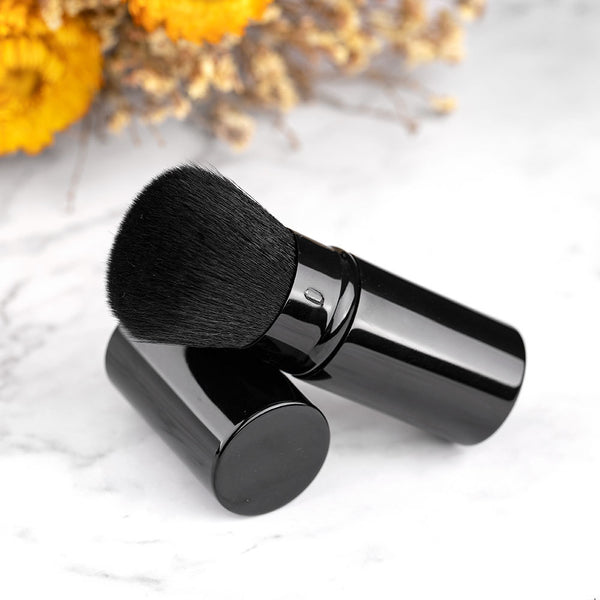 Single Portable Retractable Brush Makeup Tools