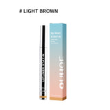 Lip Liner Pen Dark Brown | Waterproof Long Lasting Plump | Soft Lip Gloss Makeup