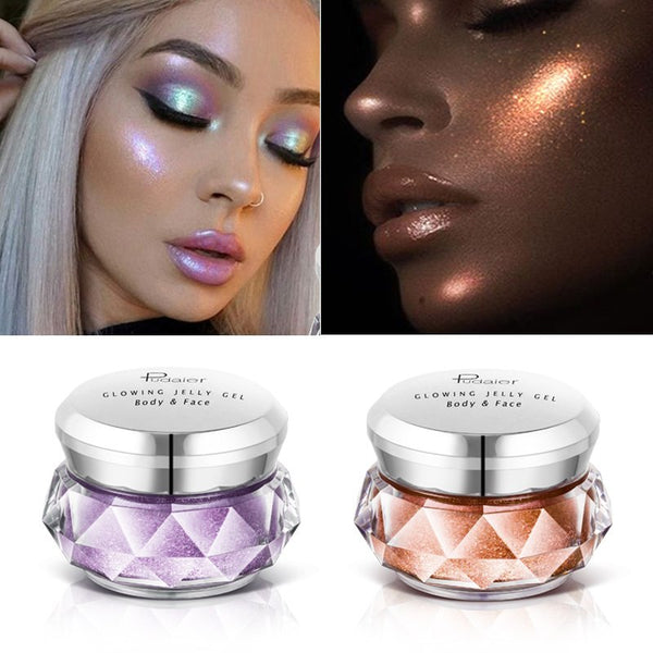 Face Highlighter | Jelly Gel Mermaid