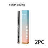 Lip Liner Pen Dark Brown | Waterproof Long Lasting Plump | Soft Lip Gloss Makeup