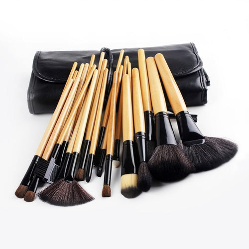 24 branch makeup brushes