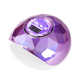 Colorful nail phototherapy machine