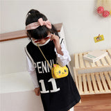 Mini Zipper Cute Cartoon Crossbody Bag