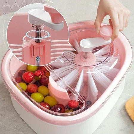 Multifunctional Vegetable Cutter Home Kitchen Slicing And Dicing Fruit Artifact