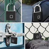 Fingerprint Padlock