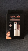 Ladies Electric Mini Hair Removal Machine Lipstick Shaver Eyebrow Trimmer