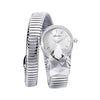 Women's Fashion Trend Diamond-encrusted Snake Watch