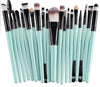 Makeup brush set