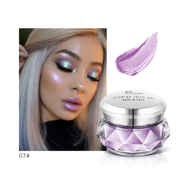 Face Highlighter | Jelly Gel Mermaid