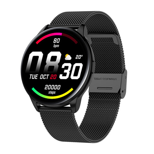 Y90 Smart Watch | GPS Blood Pressure Monitoring