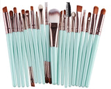 Makeup brush set