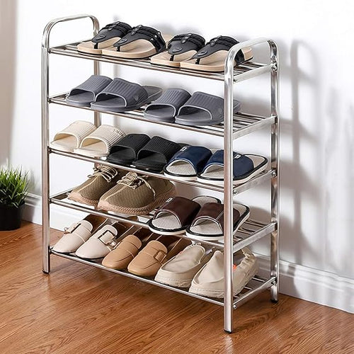 Stainless Steel | Shoe Rack