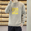 Men's Sweaters Warmth And Thickened Youth For Autumn And Winter Students