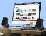 USB computer multimedia speaker