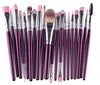 Makeup brush set