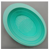 Silicone Cosmetic Makeup Brush Cleaning Pad