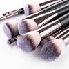 15 Makeup Brushes Set