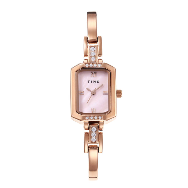 Fashion Bracelet Watch Women's Waterproof Quartz