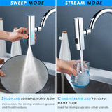 Kitchen Faucet Universal Rotating Multifunctional Water Nozzle For Kitchen