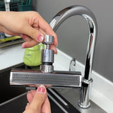 Kitchen Faucet Universal Rotating Multifunctional Water Nozzle For Kitchen