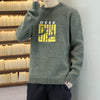 Men's Sweaters Warmth And Thickened Youth For Autumn And Winter Students