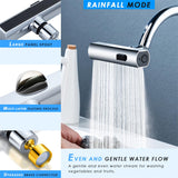 Kitchen Faucet Universal Rotating Multifunctional Water Nozzle For Kitchen