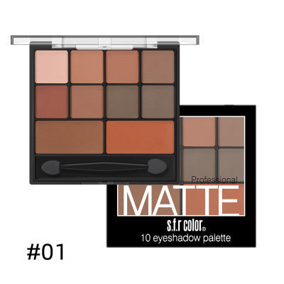 Eyeshadow Palette