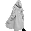 Winter New Women's Hooded | Slim Sweater Coat