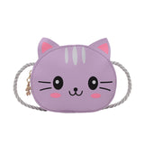 Mini Zipper Cute Cartoon Crossbody Bag