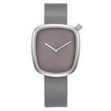 Fashion Minimalist Square Quartz Watch