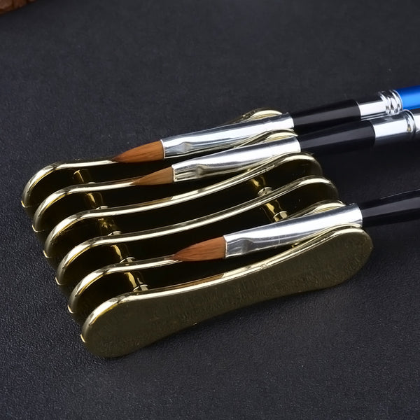 Nail Tool Metal Plating | Color Pen Holder