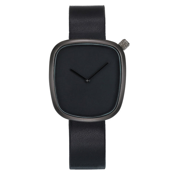 Fashion Minimalist Square Quartz Watch