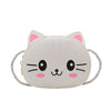 Mini Zipper Cute Cartoon Crossbody Bag